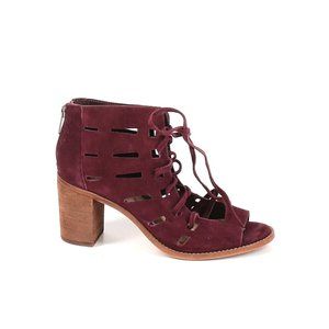 Vince Camuto Ankle Booties